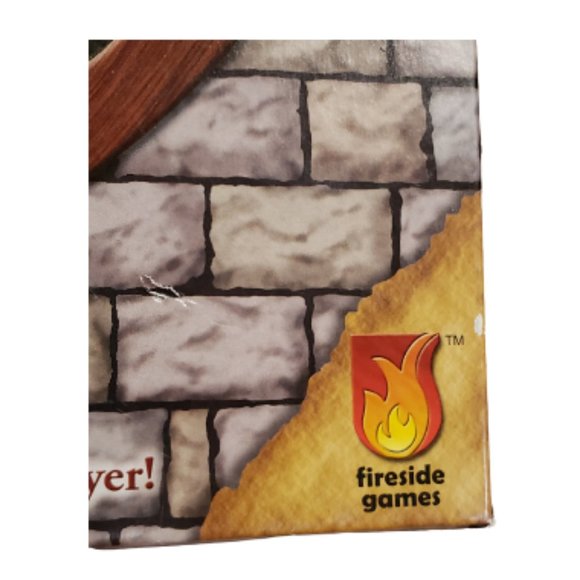 Fireside Games Castle Panic Board Game 2010 Co-op 10+ 1-6 Players Family - Picture 10 of 13